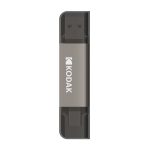 Leitor De Cartões Kodak 2 em 1 Sd e MicroSD - C210 - Imagem 2