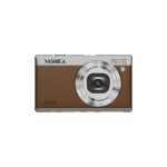 Câmera Digital Yashica Tank 12MP 4K com Tela Flip - Marrom - Imagem 2