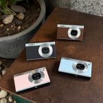 Câmera Digital Yashica Tank 12MP 4K com Tela Flip - Marrom - Imagem 7