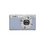 Câmera Digital Yashica Tank 12MP 4K com Tela Flip - Azul - Imagem 2