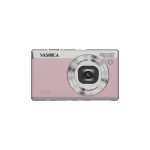 Câmera Digital Yashica Tank 12MP 4K com Tela Flip - Rosa - Imagem 2